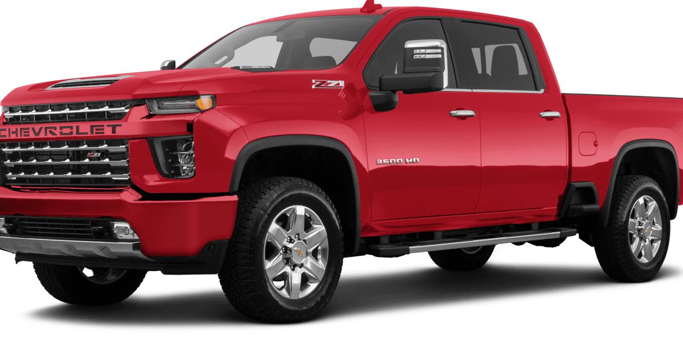 CHEVROLET SILVERADO HD 2023 1GC4YVEY2PF113106 image